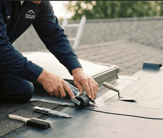 Why choose Roof Leak Repair in Summerfield, IL